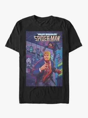 Hot Topic Marvel Spider-Man Miles Morales T-Shirt