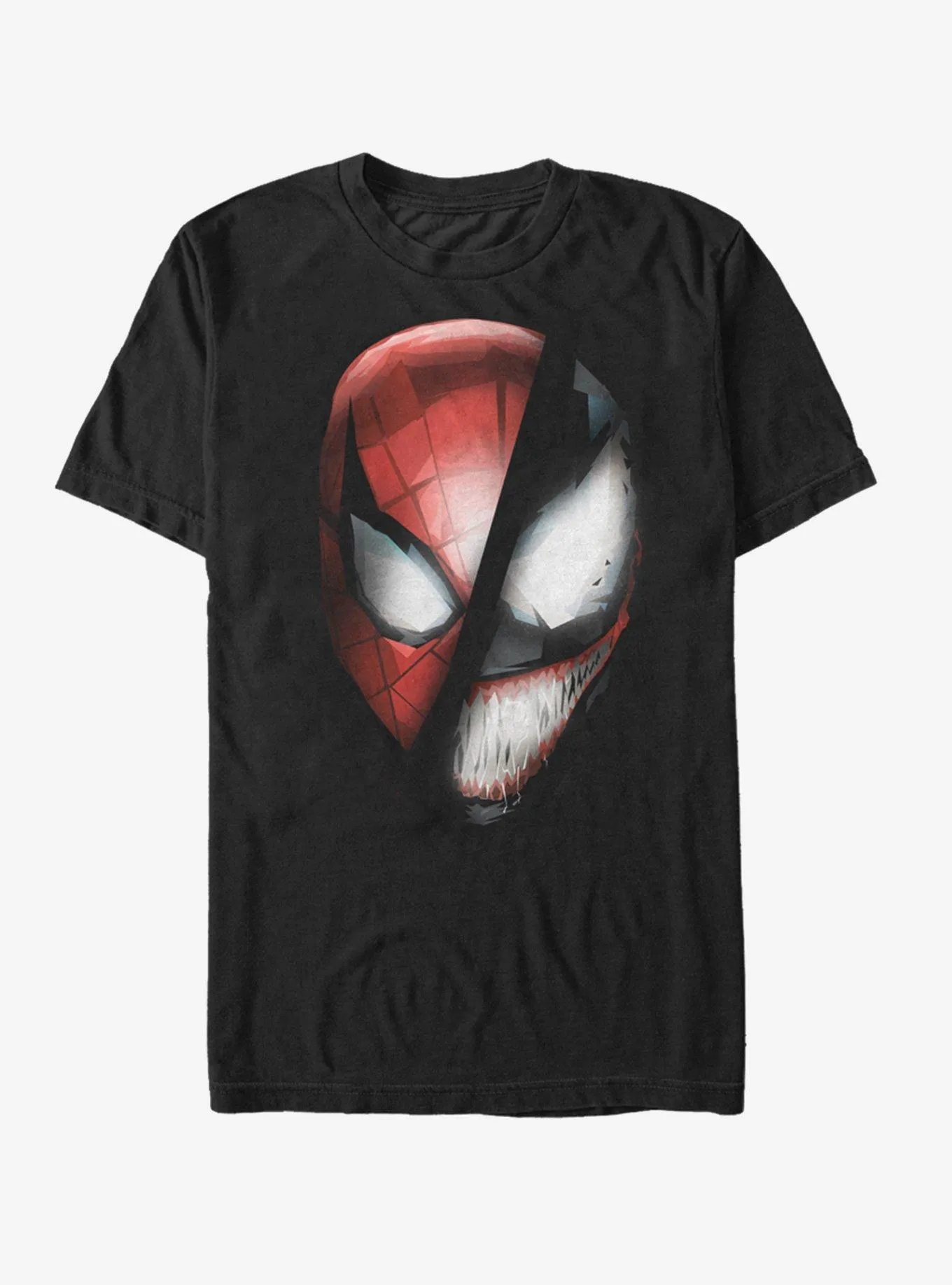 Hot Topic Marvel Spider-Man Rival Angles T-Shirt