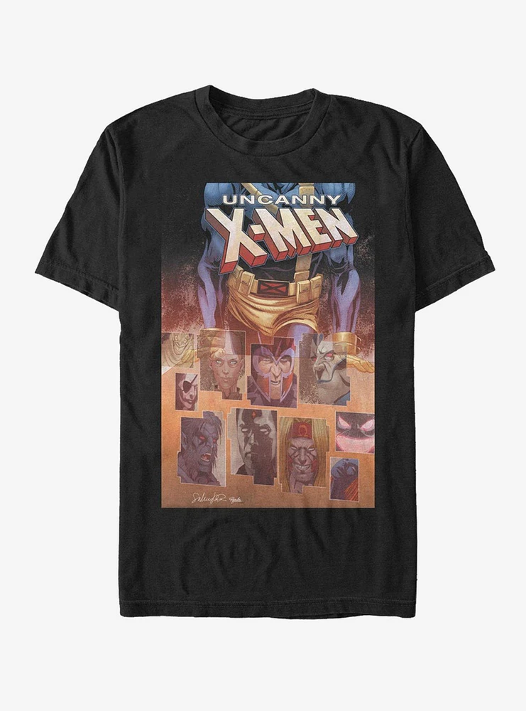 Hot Topic Marvel Uncanny X-Men T-Shirt