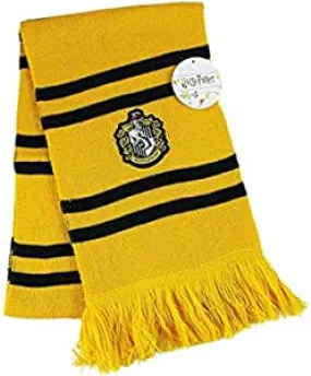 HUFFLEPUFF Harry Potter SCARF