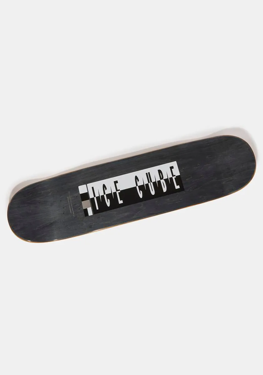 Ice Cube '63 Skateboard-