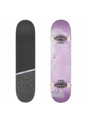 IMPALA  Cosmos skateboard - Purple