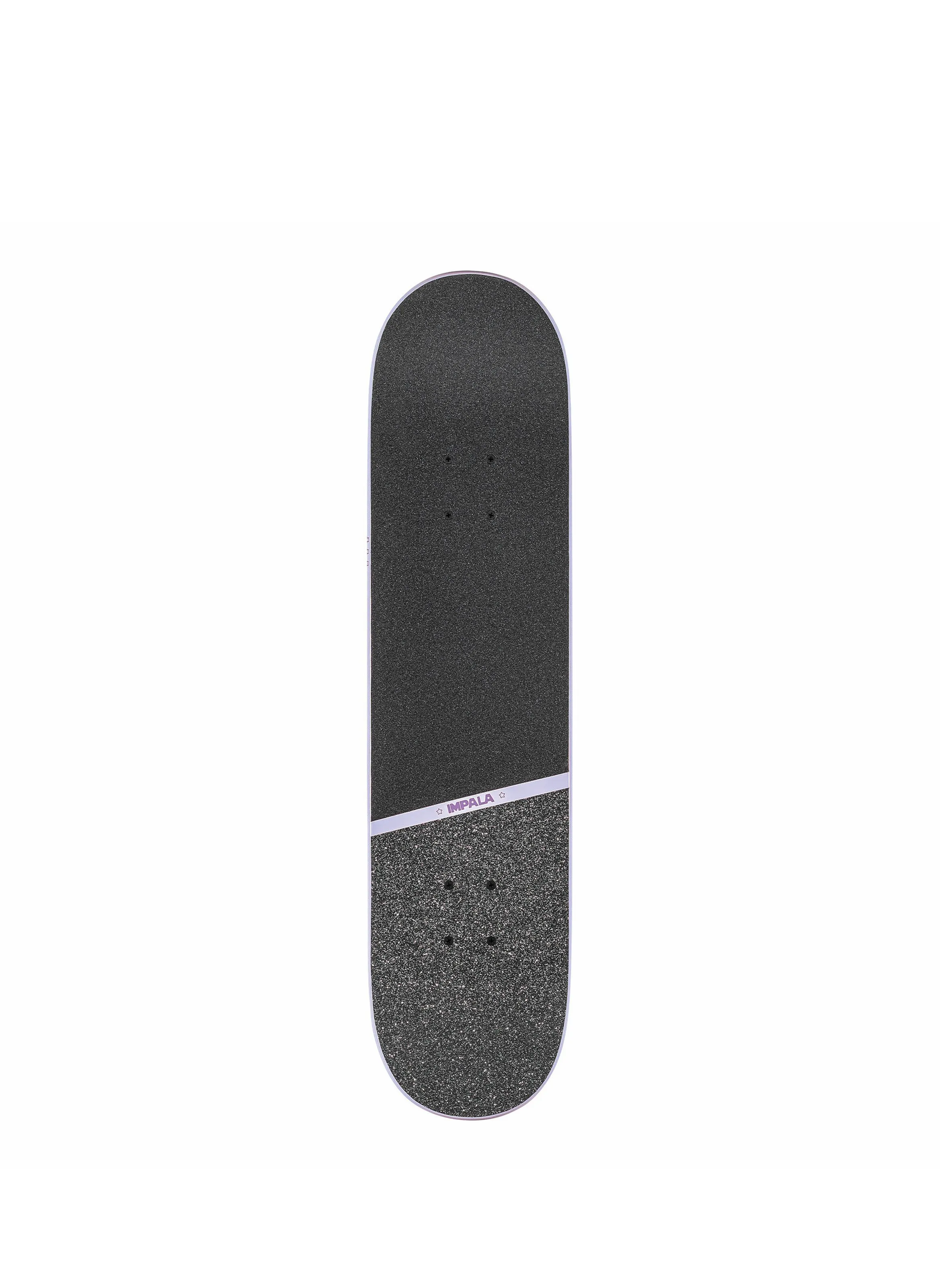 IMPALA  Cosmos skateboard - Purple