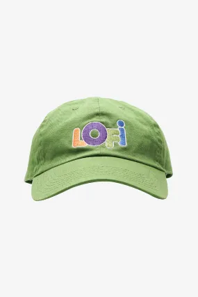 Inflate 6 Panel Cap