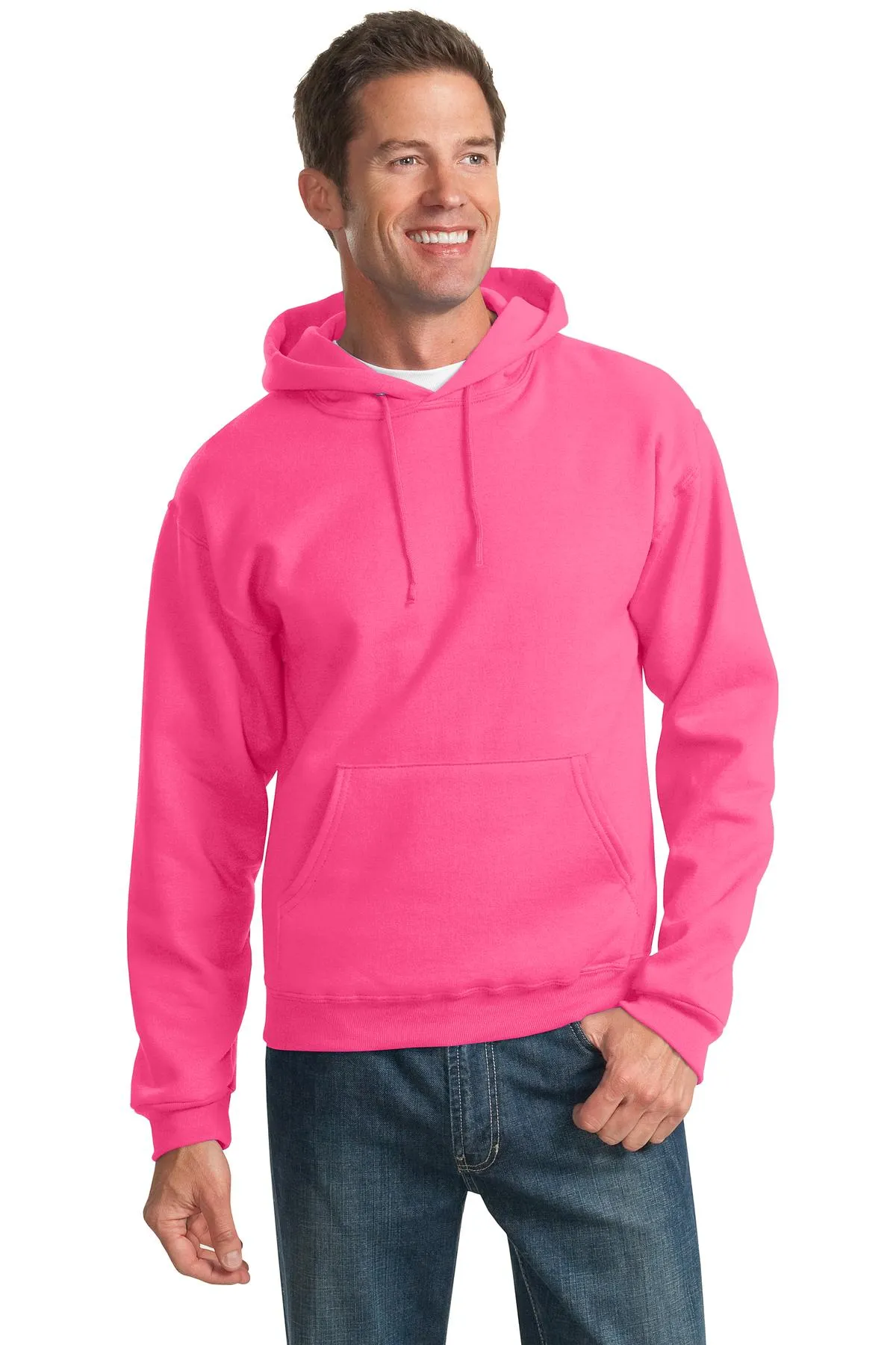 JERZEES - NuBlend Pullover Hooded Sweatshirt.  996M