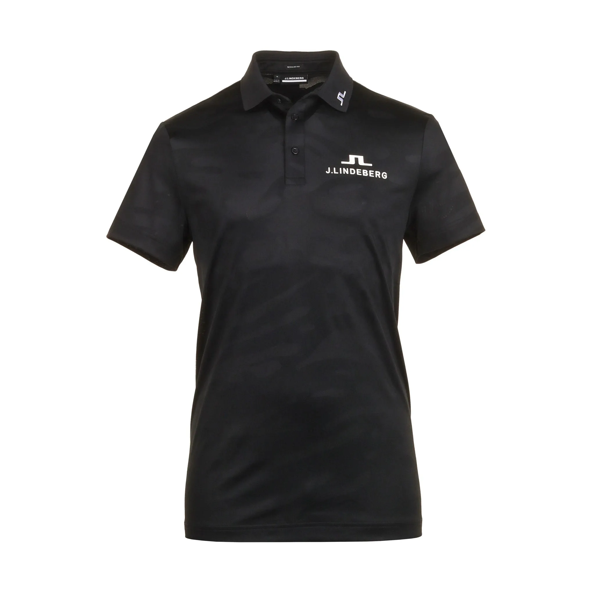 J.Lindeberg Golf Mat Tour Polo Shirt SS24