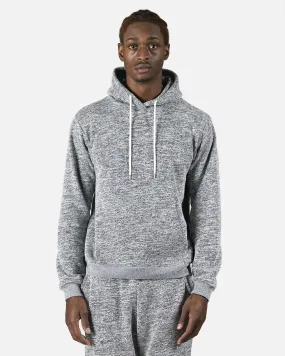 John Elliott Beach Hoodie in Charcoal