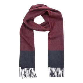 John Hanly Irish Wool Scarf Long Length