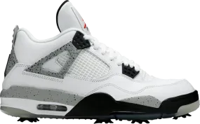 Jordan 4 Retro Golf White Cement - CU9981 100