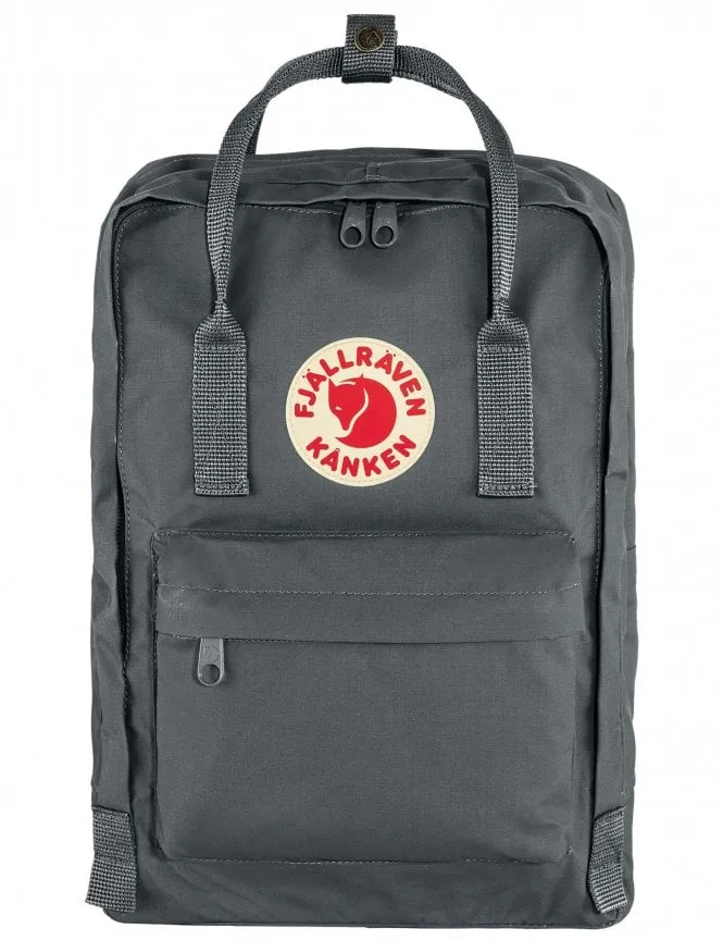 Kanken Laptop Backpack 13" - Super Grey