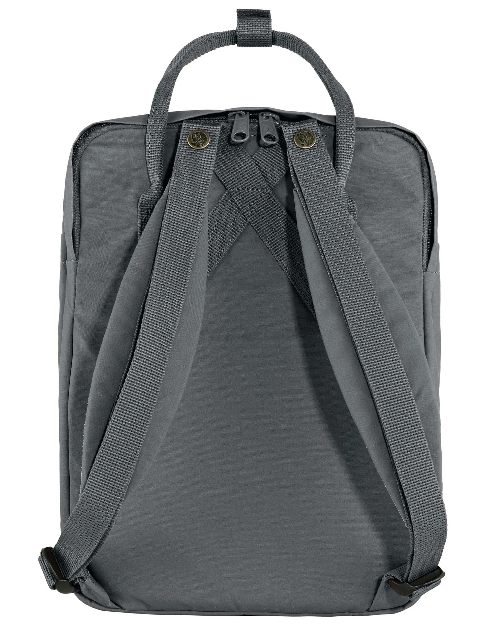 Kanken Laptop Backpack 13" - Super Grey