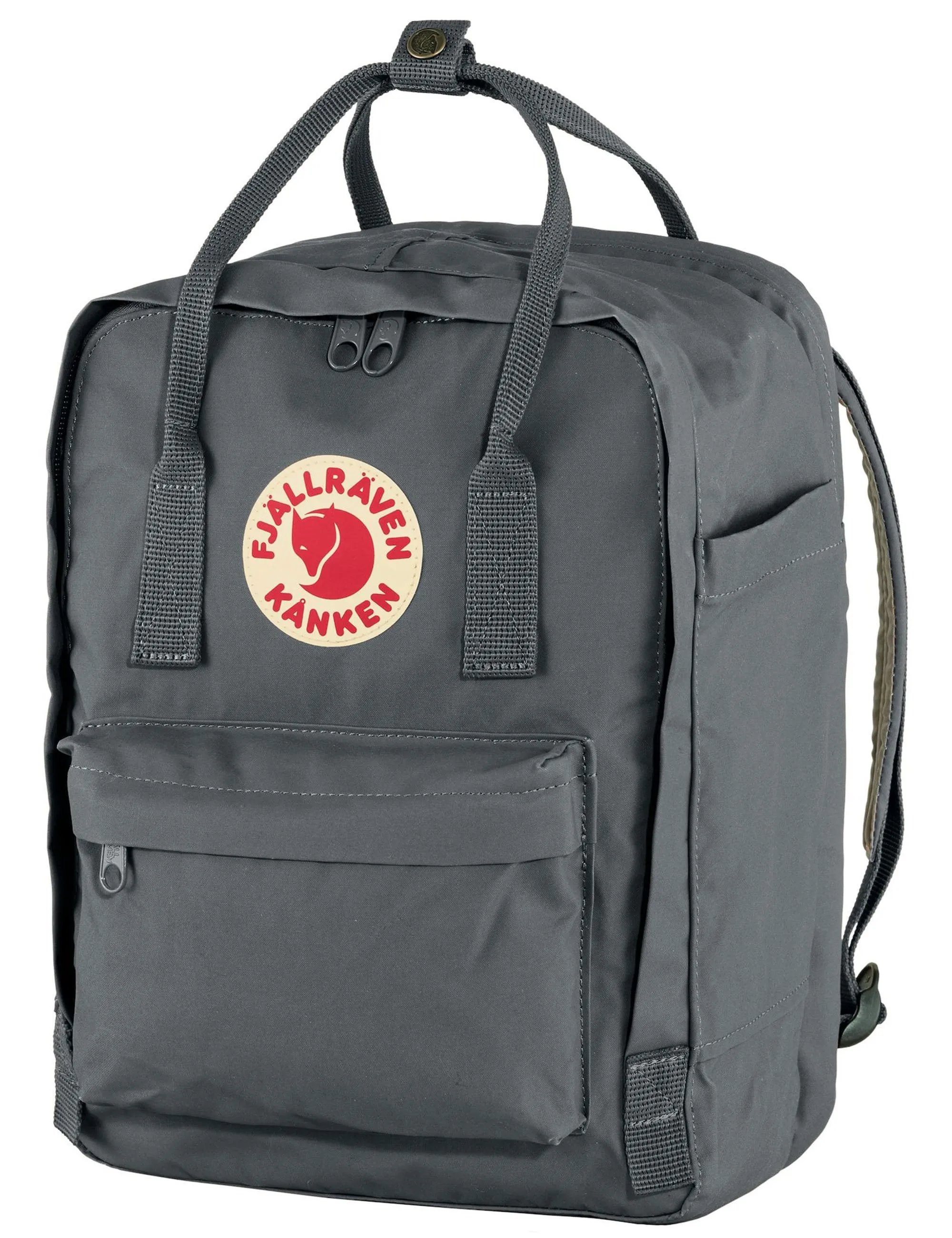 Kanken Laptop Backpack 13" - Super Grey