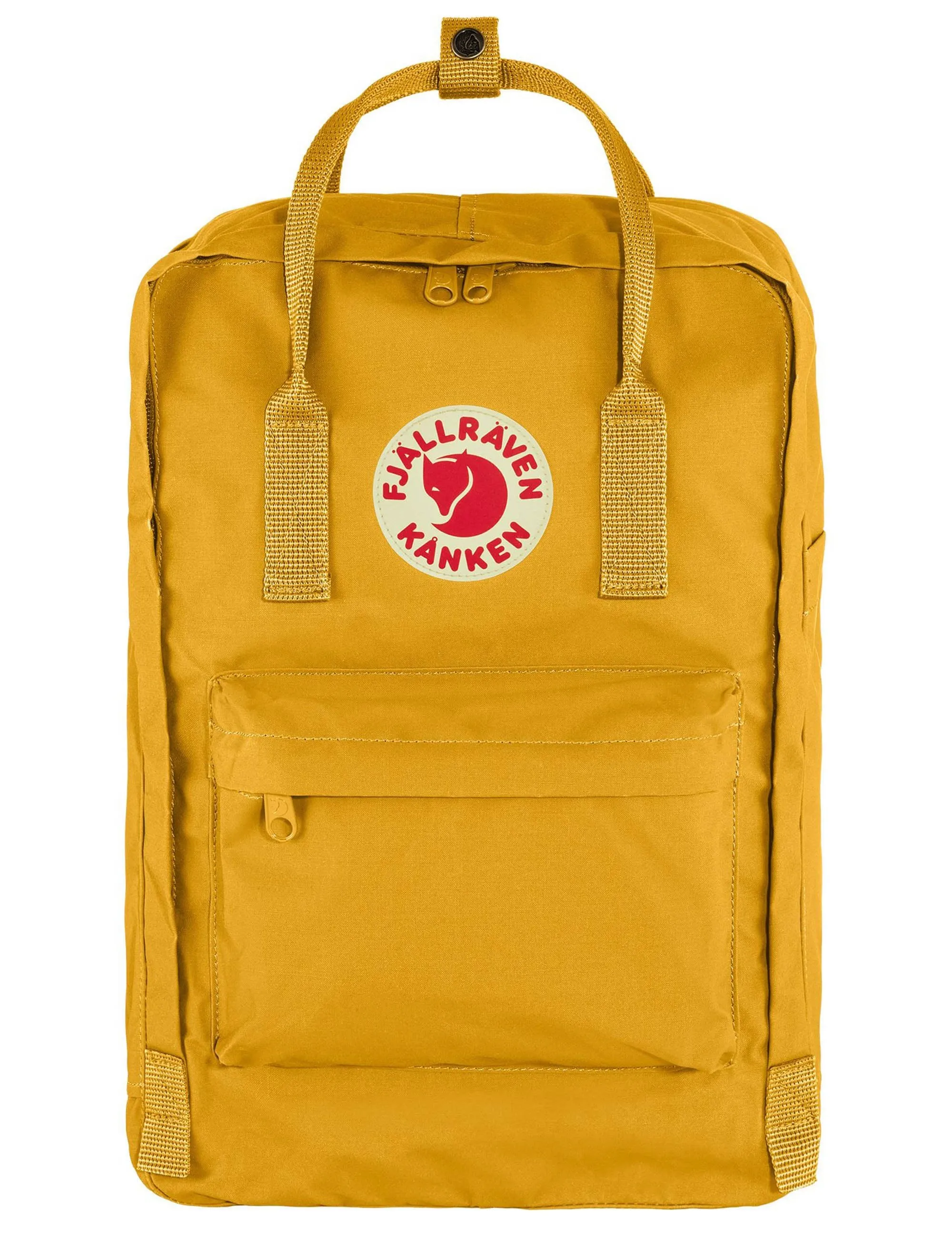 Kanken Laptop Backpack 15" - Ochre