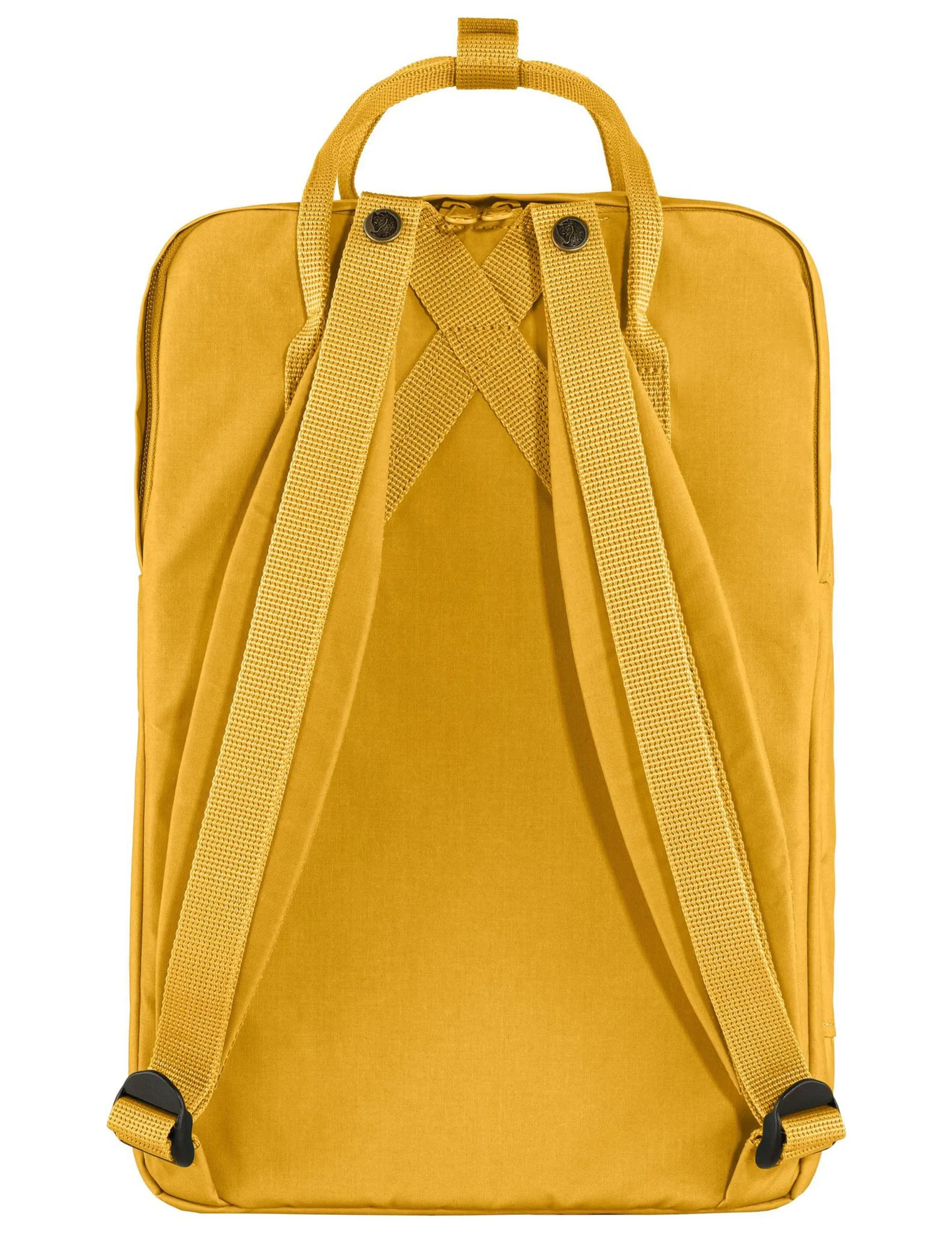 Kanken Laptop Backpack 15" - Ochre