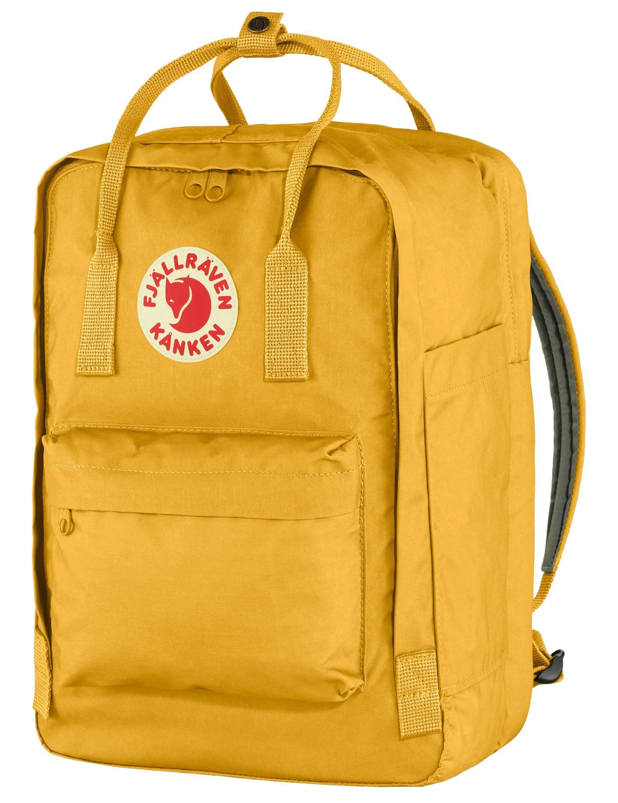 Kanken Laptop Backpack 15" - Ochre