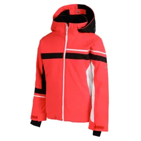 Karbon Raven Jacket - Girls' 2024