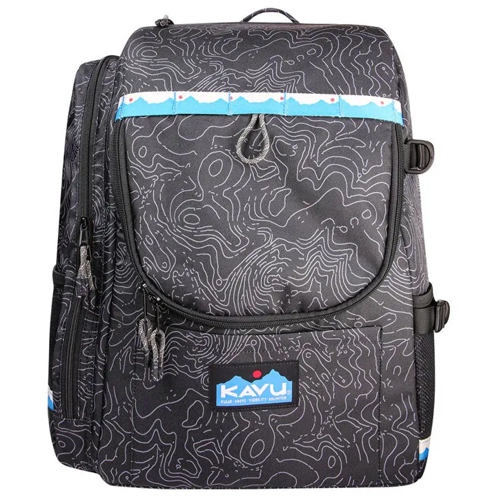 KAVU Pacific Rimshot Disc Golf Bag