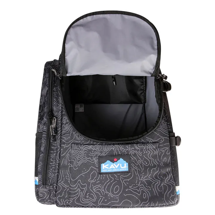 KAVU Pacific Rimshot Disc Golf Bag