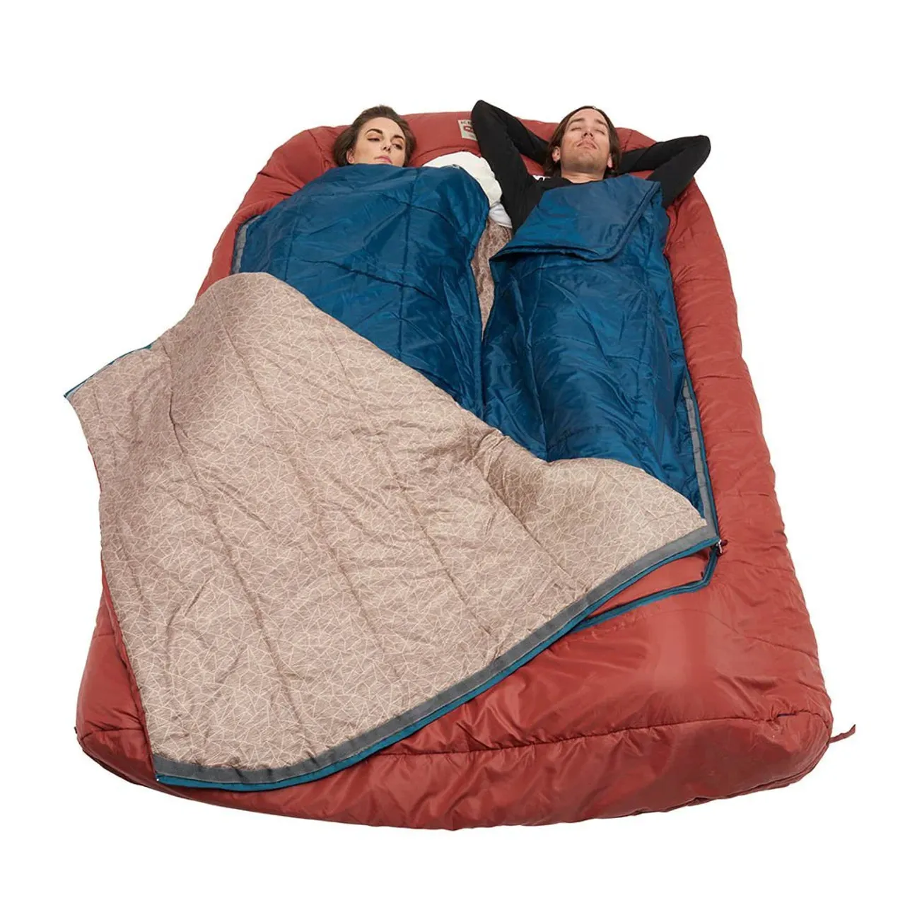 Kelty Tru.Comfort Doublewide 20 Sleeping Bag