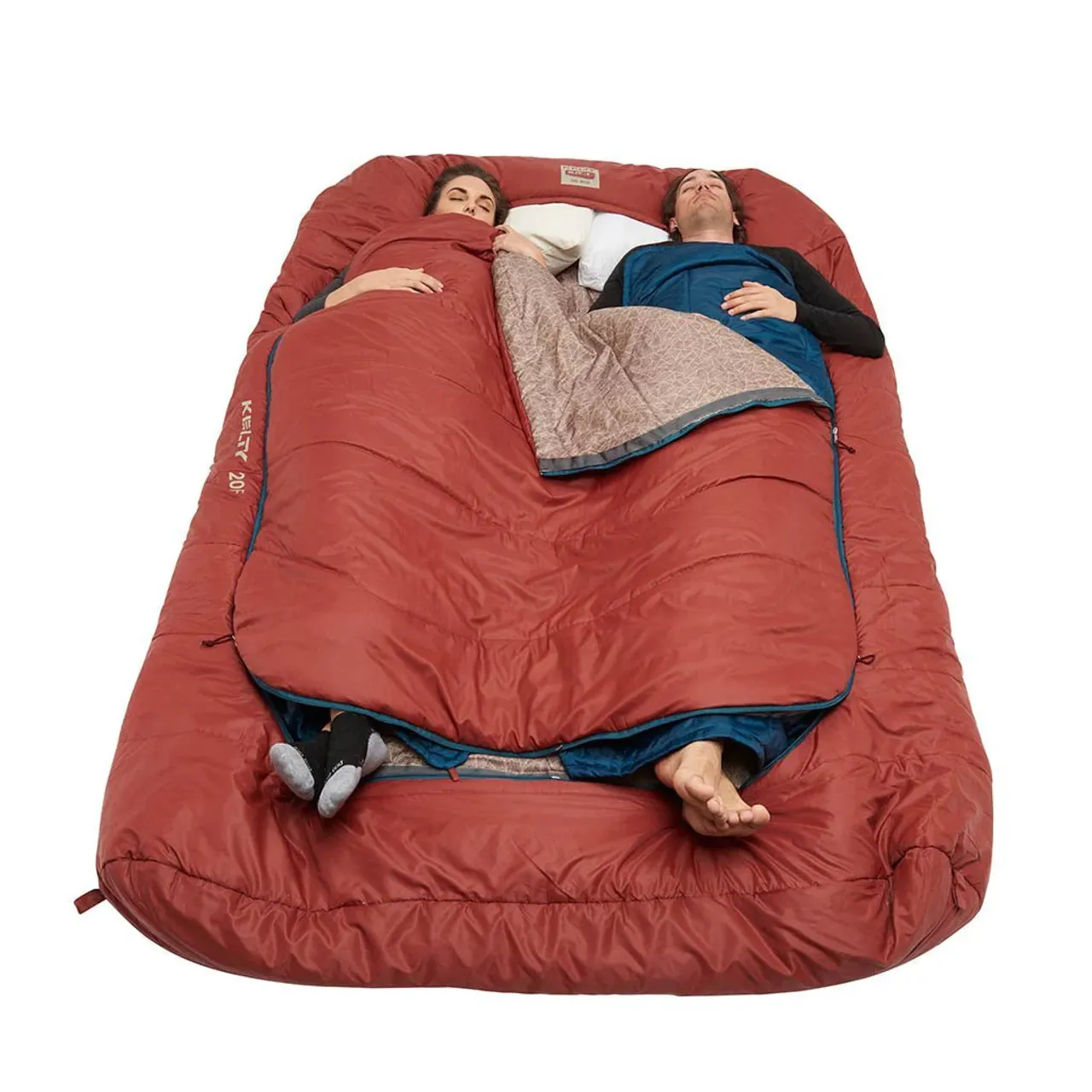 Kelty Tru.Comfort Doublewide 20 Sleeping Bag