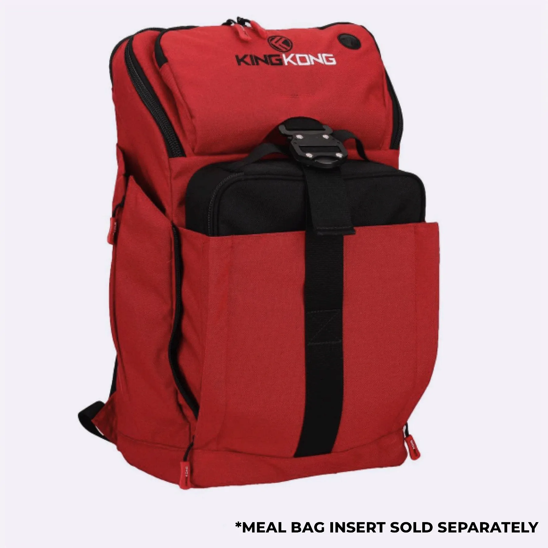 King Kong Backpack II - Red