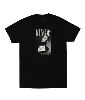 King Skateboards  T-skjorte Spades