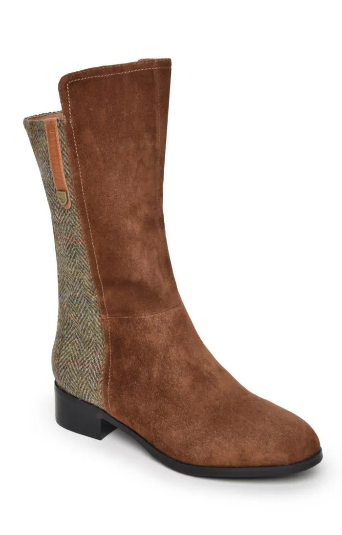 Ladies Brodie Calf Boot