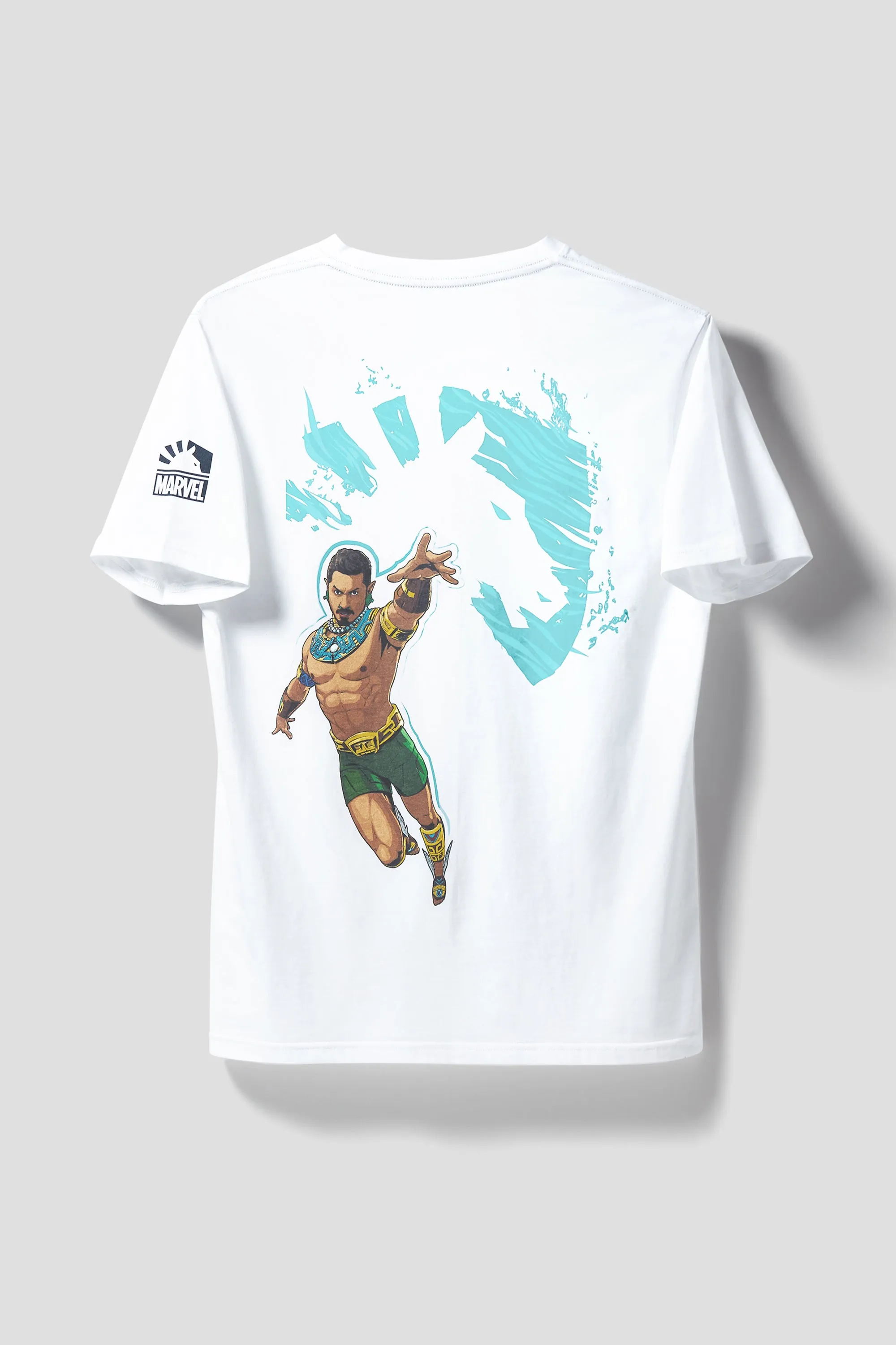 LIQUID X MARVEL NAMOR SHORT SLEEVE