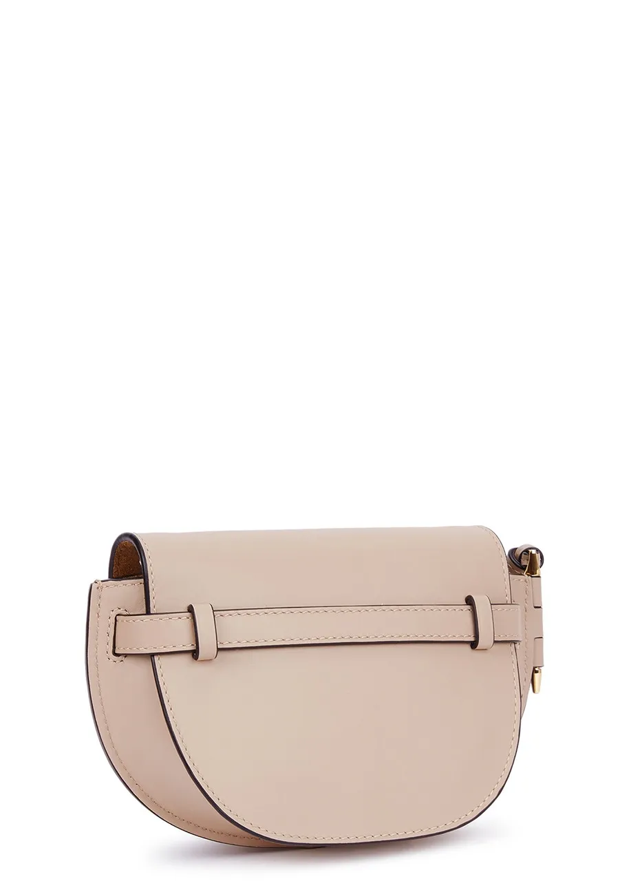 LOEWE Gate Dual mini leather cross-body bag -                         -                     -                