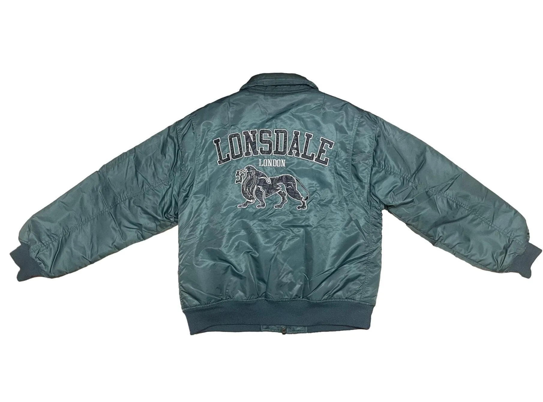  Lonsdale CWU-45 Jacket Extra Large - Blue