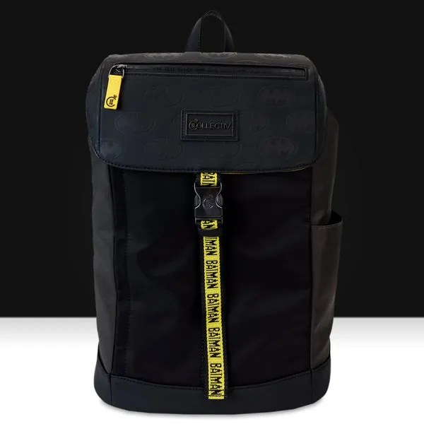 Loungefly Collectiv Batman 85th Anniversary Travelr Backpack