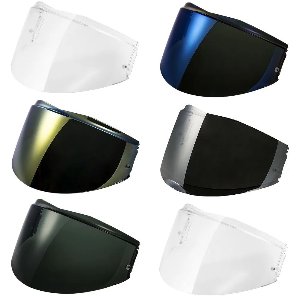 LS2 FF399 Valiant Helmet Visor