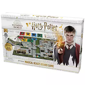 Magical Beasts Family Board Game by Harry Potter | Look Again