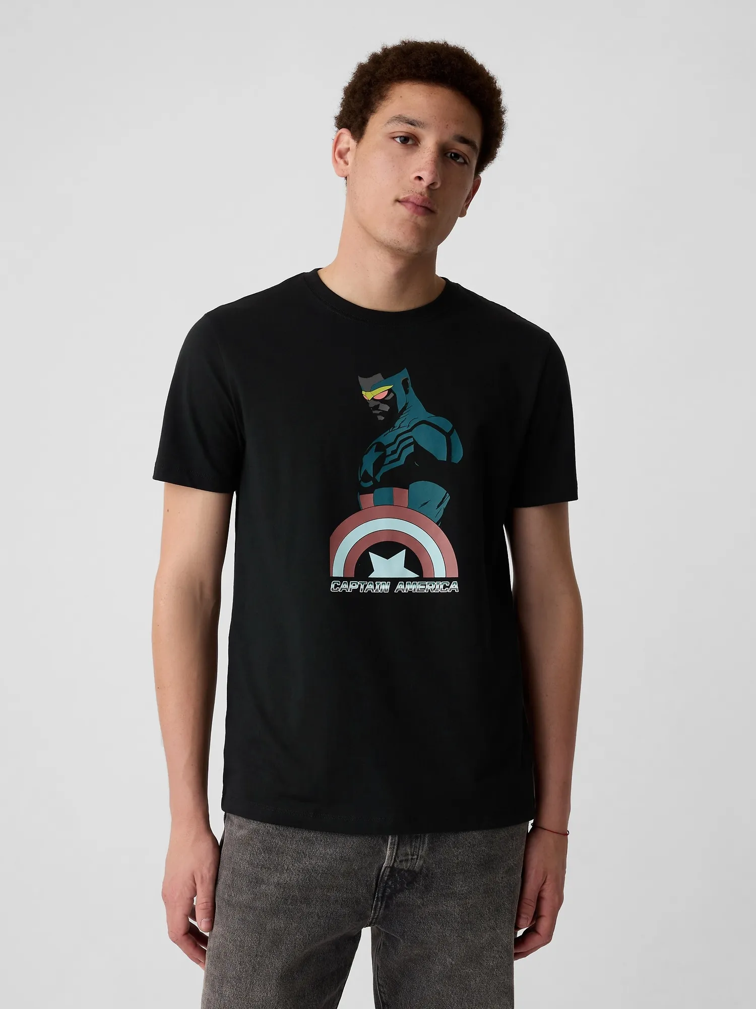 Marvel Everyday Soft Graphic T-Shirt