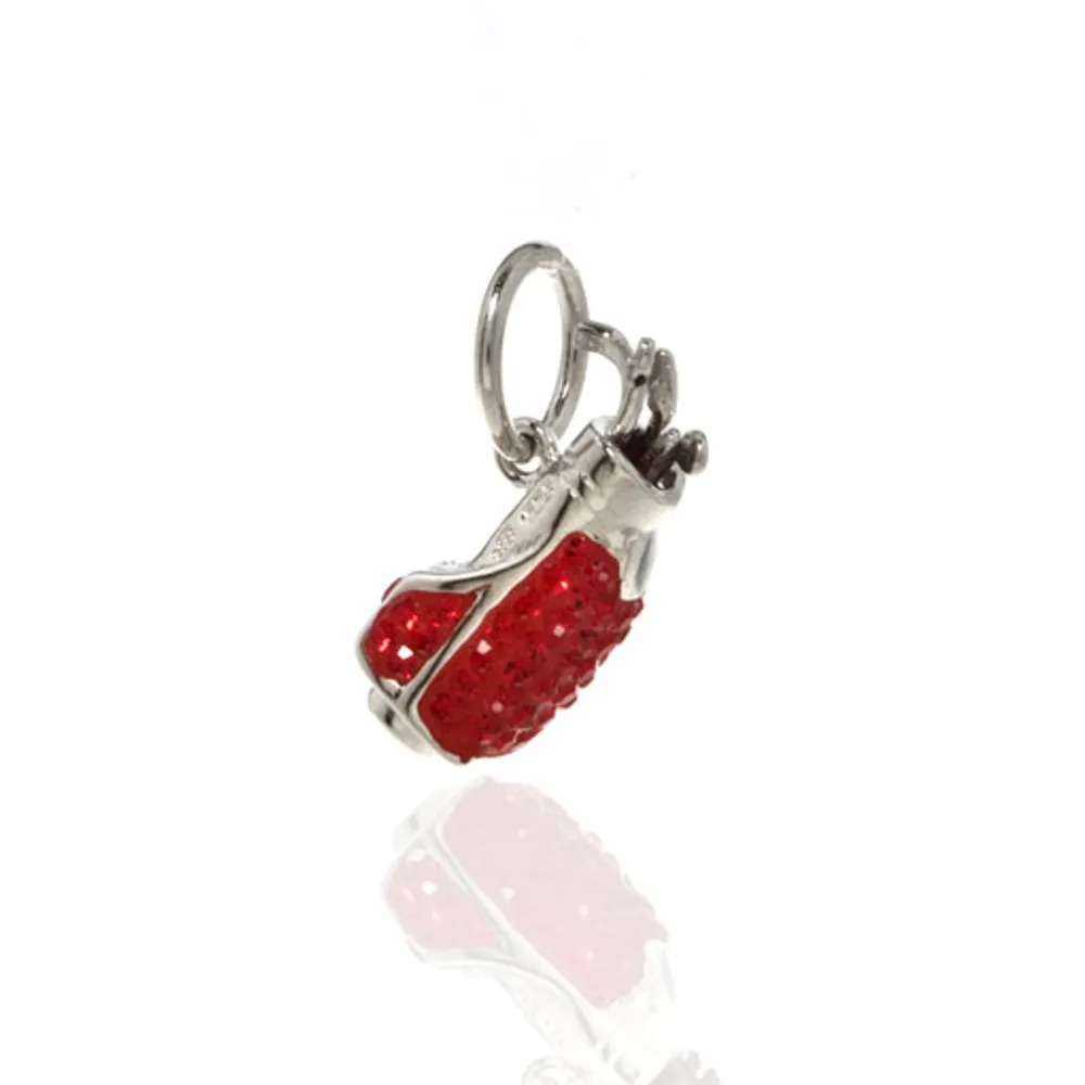 Me Me Golf Bag Drop Charm