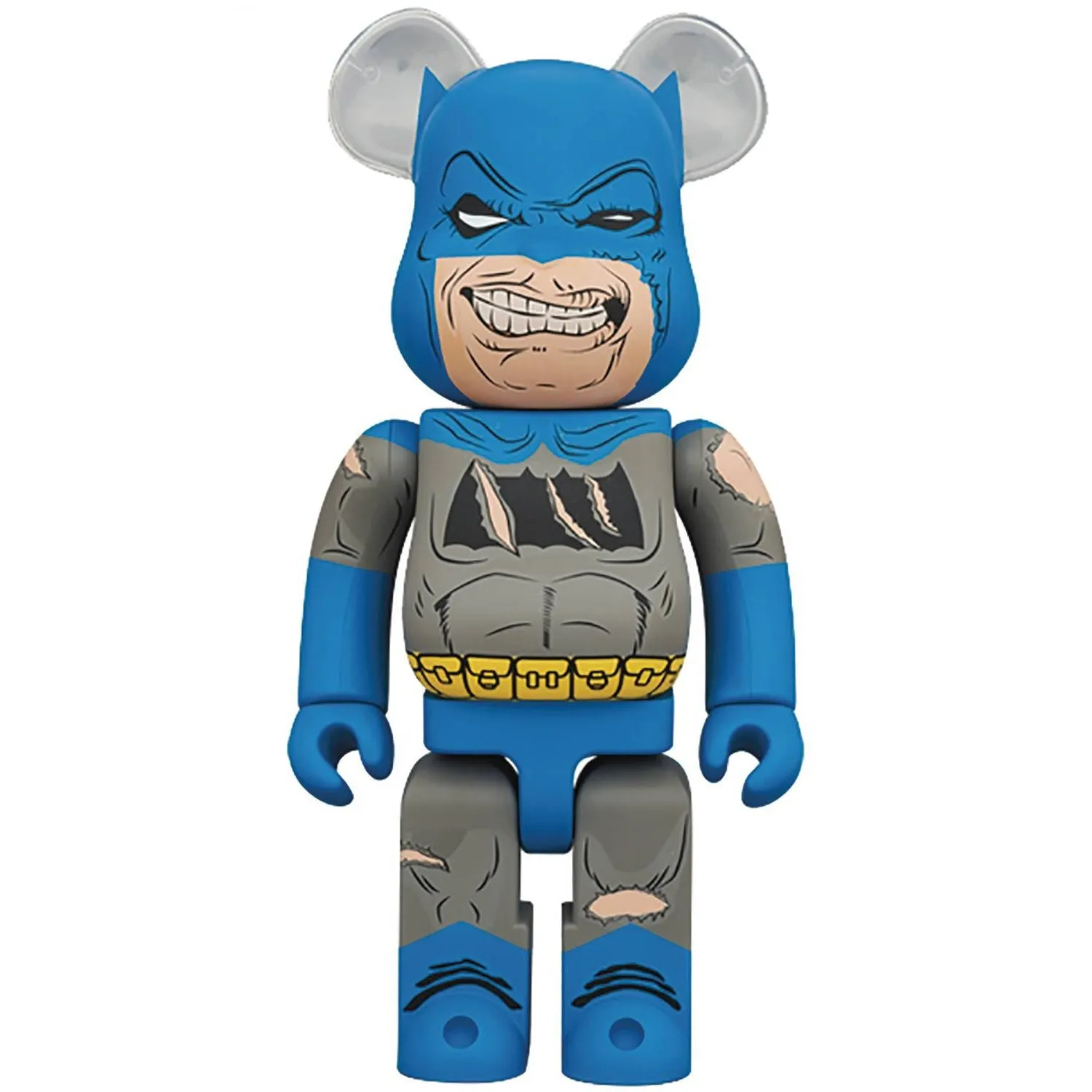 Medicom Japan Batman TDKR The Dark Knight Triumphant 1000% Bearbrick MAY228342I