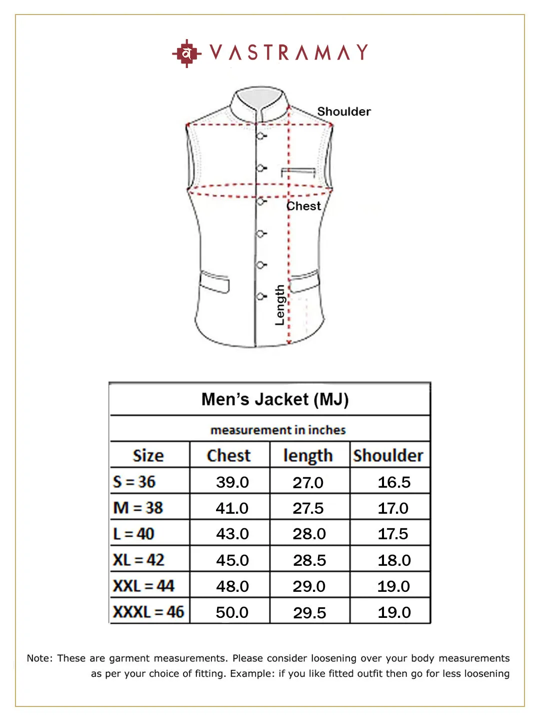 MEN WOMEN 36 - 42 Cream And Red Cotton Blend Men's:Nehru Jacket  Women's:Kurta Set