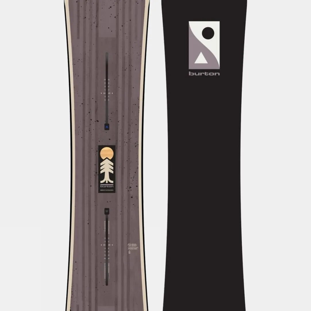 Mens Cartographer Snowboard