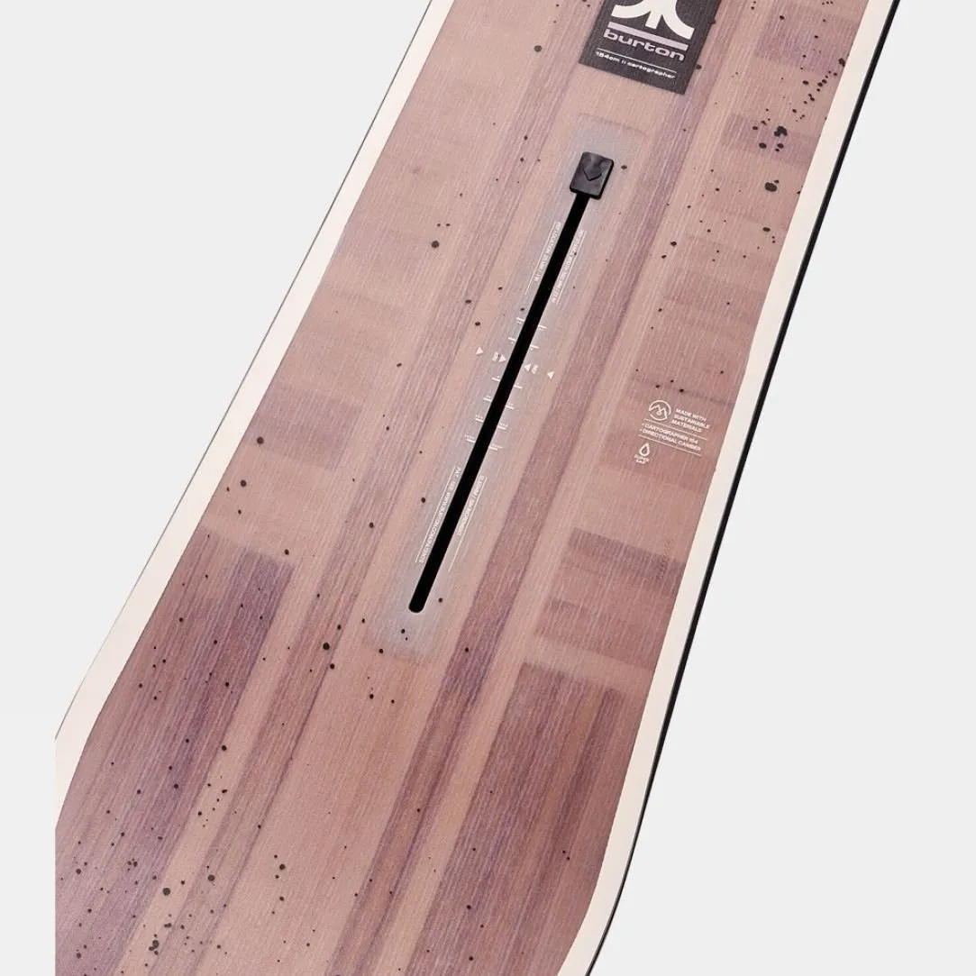 Mens Cartographer Snowboard