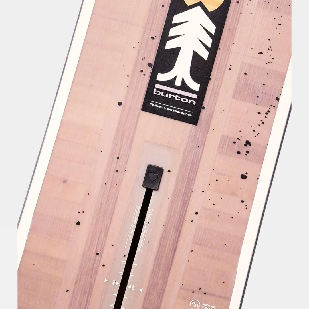 Mens Cartographer Snowboard