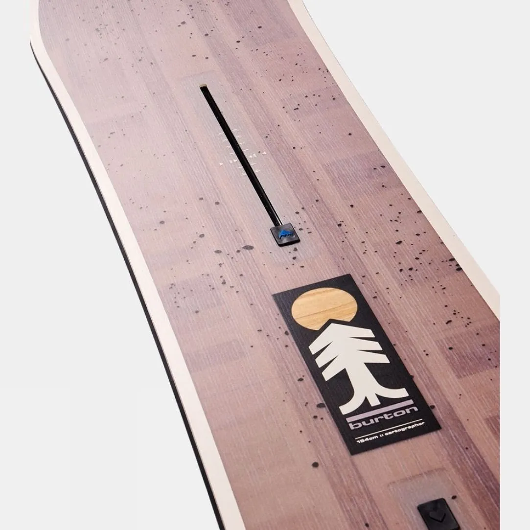 Mens Cartographer Snowboard