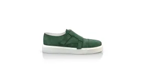 Men`s Flat Sneakers 8755