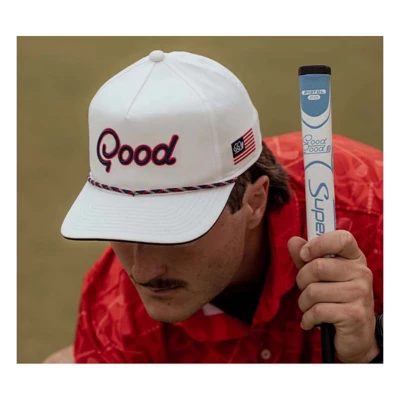 Men's Good Good Golf Livin' The Dream Rope Snapback Hat