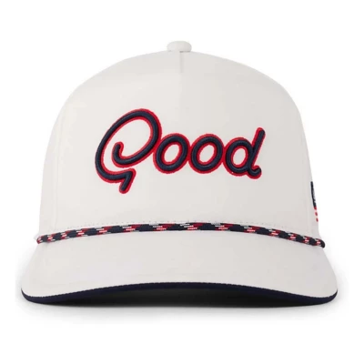 Men's Good Good Golf Livin' The Dream Rope Snapback Hat