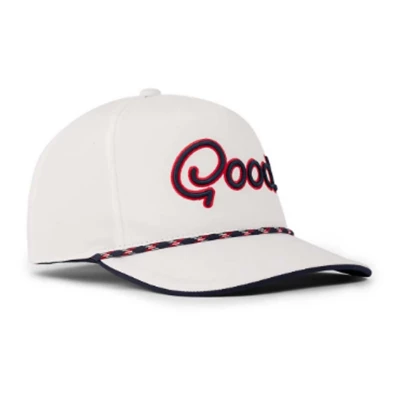 Men's Good Good Golf Livin' The Dream Rope Snapback Hat