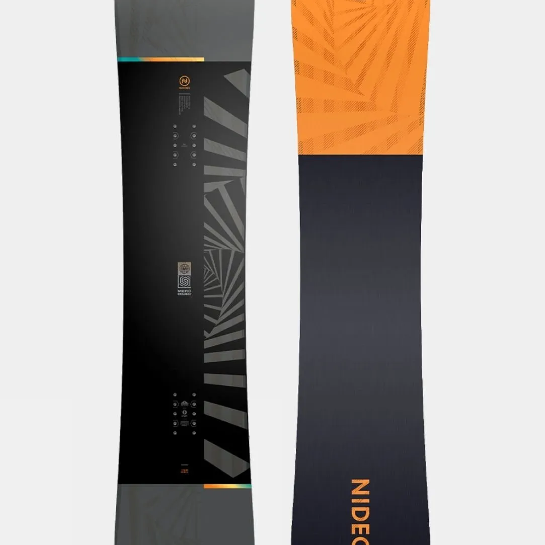 Mens Merc Snowboard