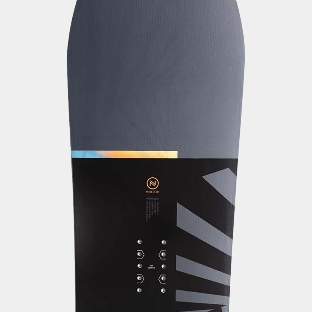 Mens Merc Snowboard