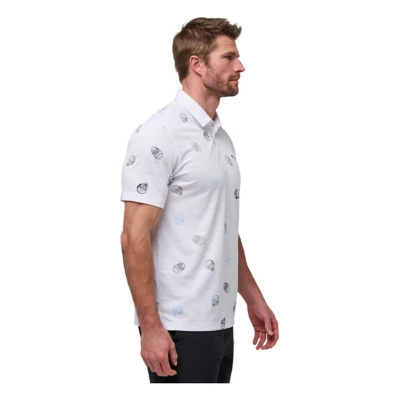 Men's TravisMathew x Bauer Mitts Off Golf Polo