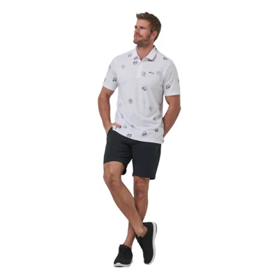 Men's TravisMathew x Bauer Mitts Off Golf Polo