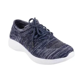 Metro Women Blue Sports Sneakers